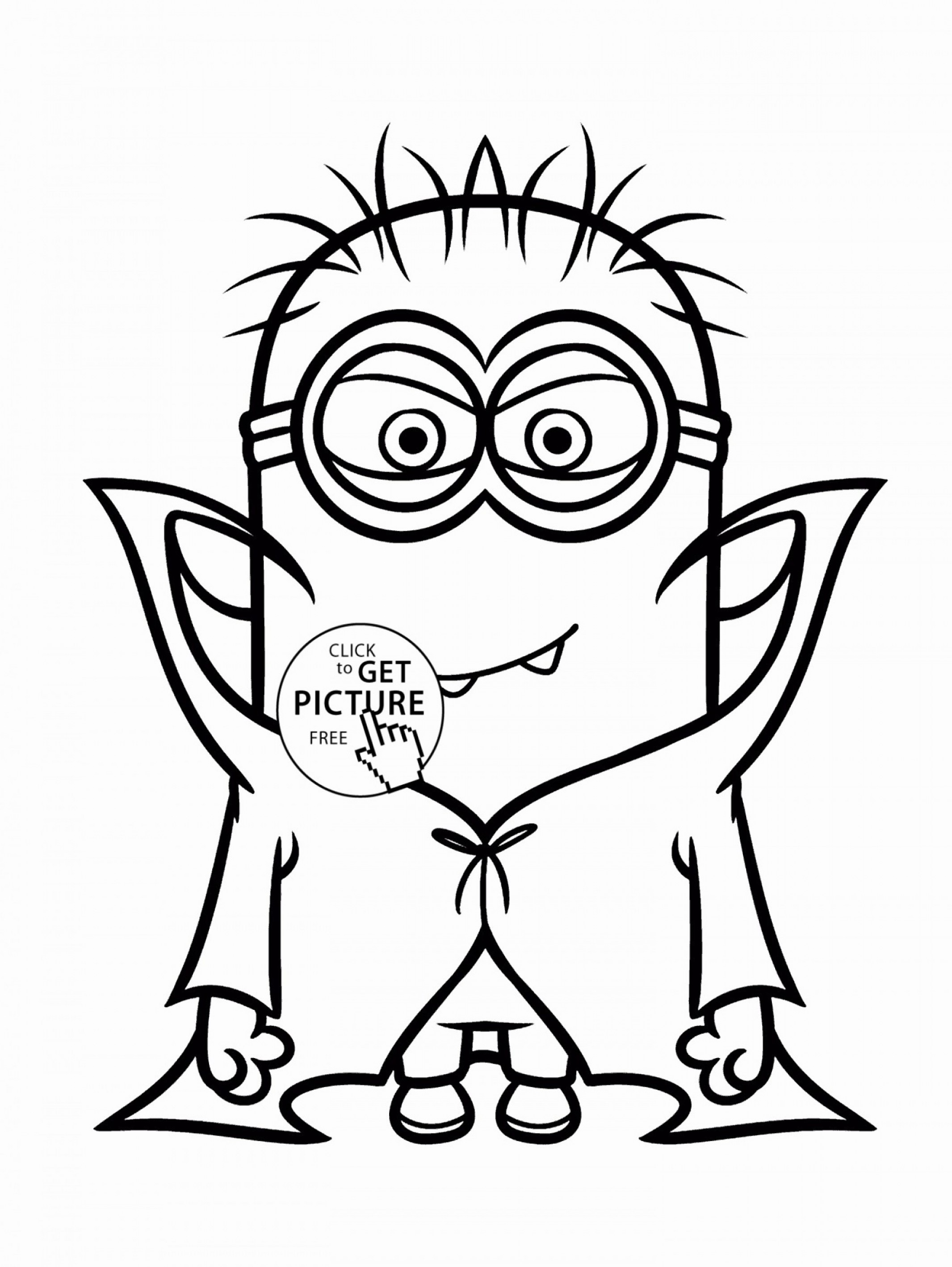 2131x2838 Despicable Me Coloring Pages Vector Inspirationa Despicable Me