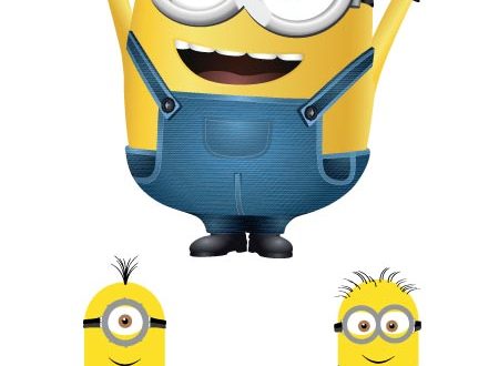 450x330 Vector Minions Vectors For Download