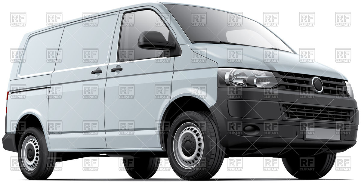 1200x608 European Commercial Cargo Van