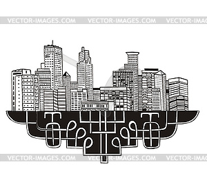 300x249 Minneapolis, Mn Skyline