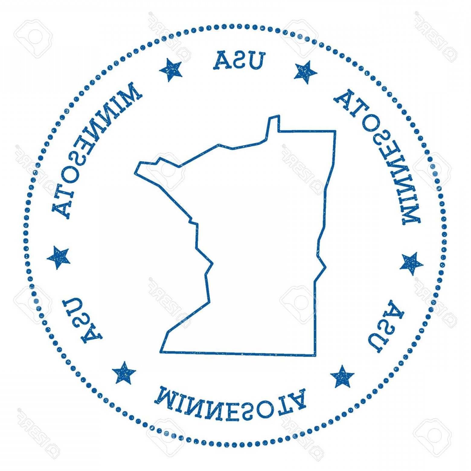 Photominnesota Vector Map Sticker Hipster And Retro Style Badge 1560x1560 Photominnesota Vector Map Sticker Hipster And Retro Style Badge
