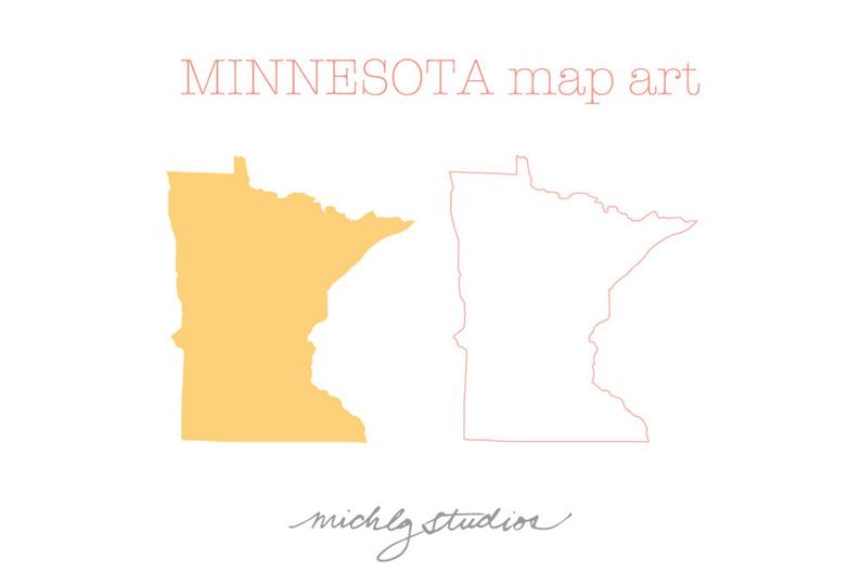 Vector Png Minnesota Map Digital Clip Art State Country Etsy 794x528 Vector Png Minnesota Map Digital Clip Art State Country Etsy