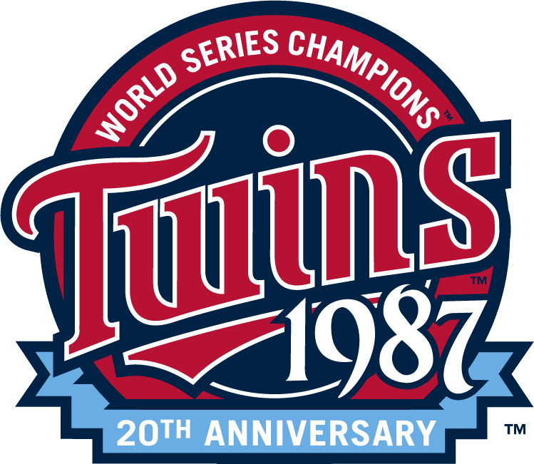 Minnesota Twins Anniversary Logo 749x651 Minnesota Twins Anniversary Logo