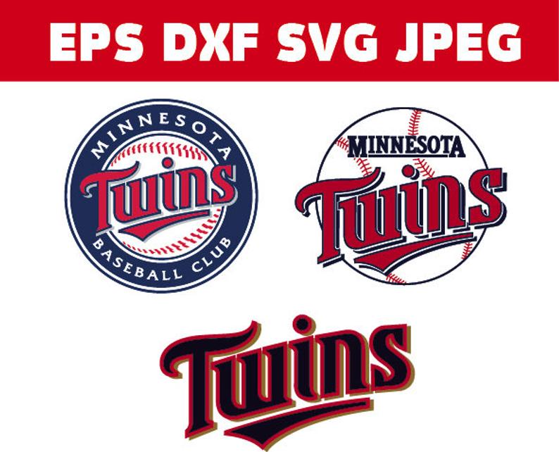 Minnesota Twins Logo Vector at Vectorified.com | Collection of ...