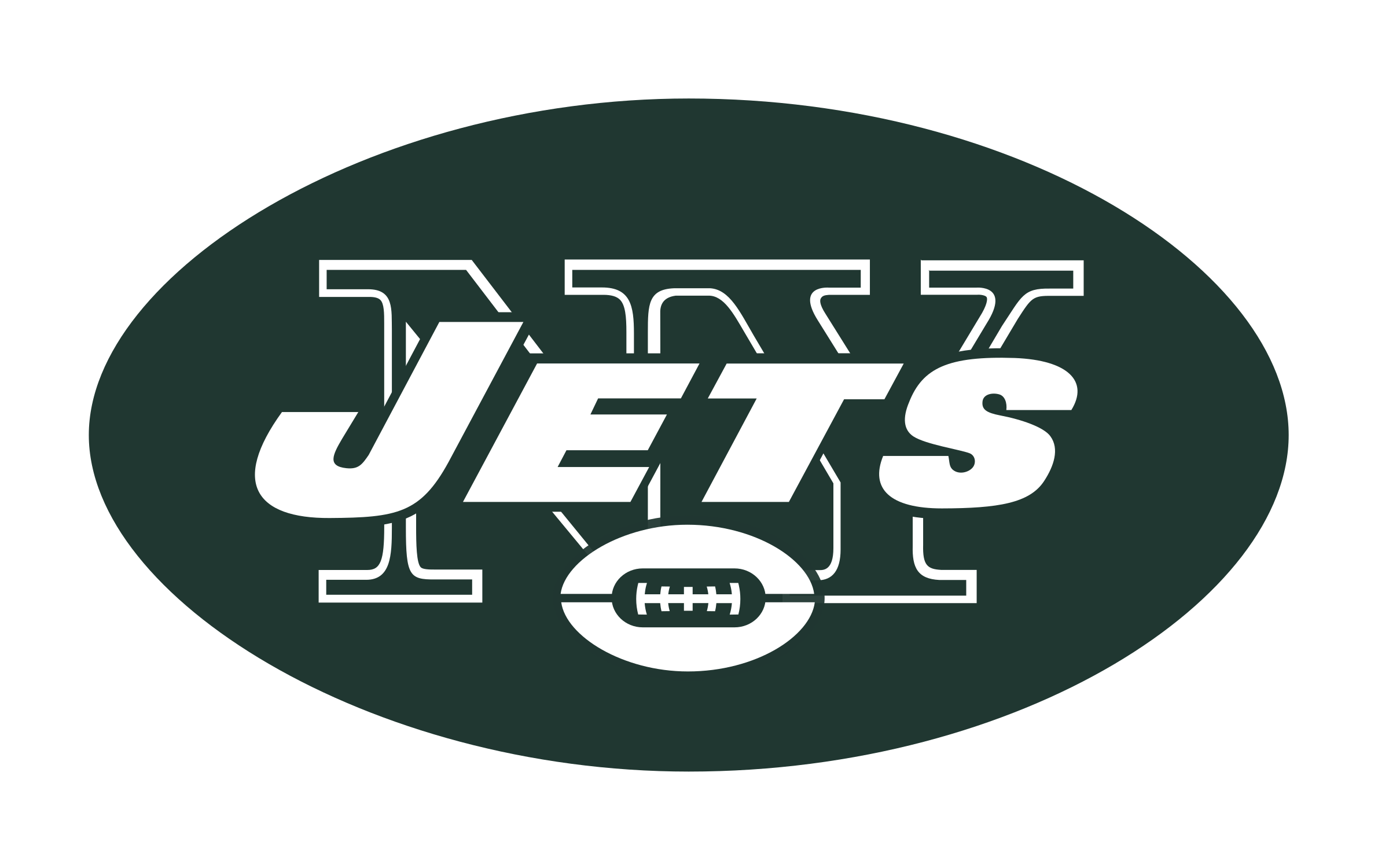 New York Jets Logo Png Transparent Vector 2400x1500 New York Jets Logo Png Transparent Vector