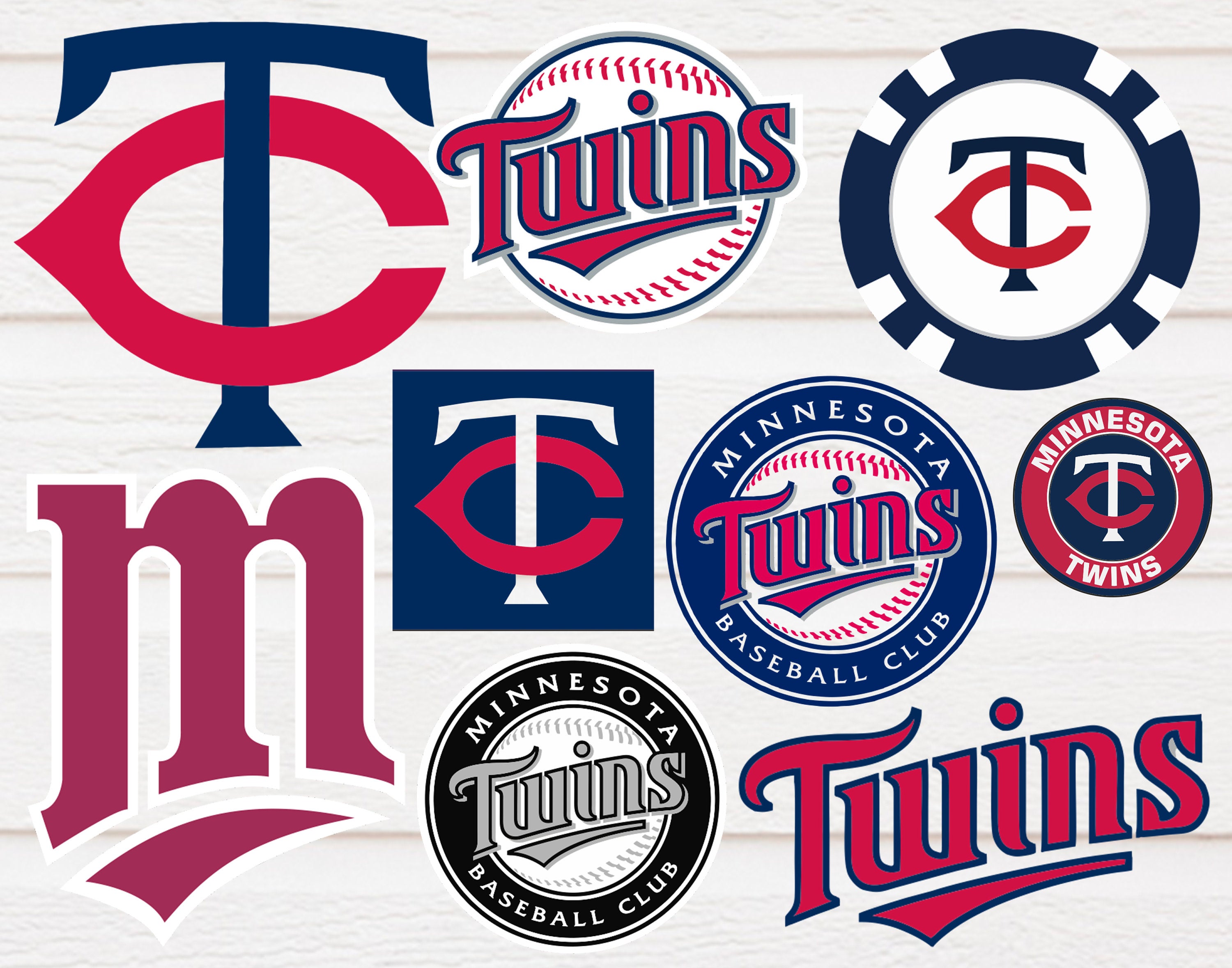 Minnesota Twins Logo Vector at Collection of