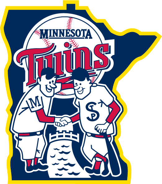 Minnesota Twins Logo Vector At Collection Of