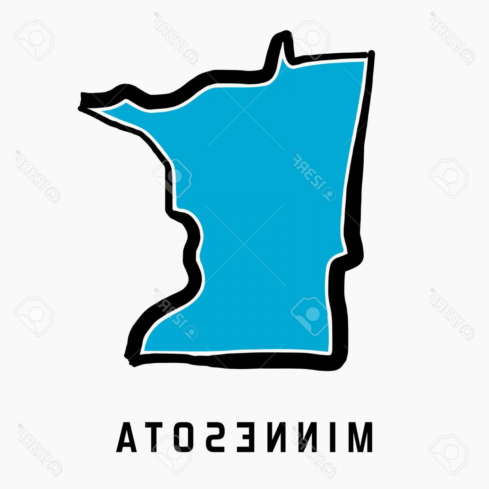 1560x1560 Minnesota Vector Shape Savoyuptown