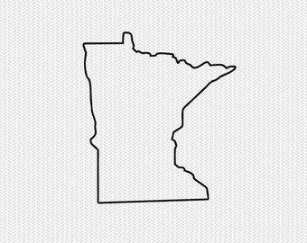 340x270 Minnesota Outline Png Images In Collection
