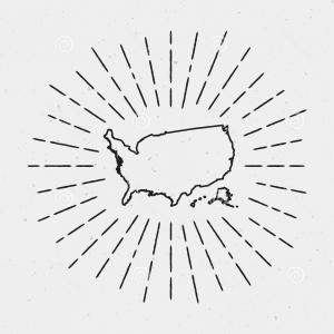 300x300 Blank Map Of Minnesota State Outlines Vector Inspirational Map