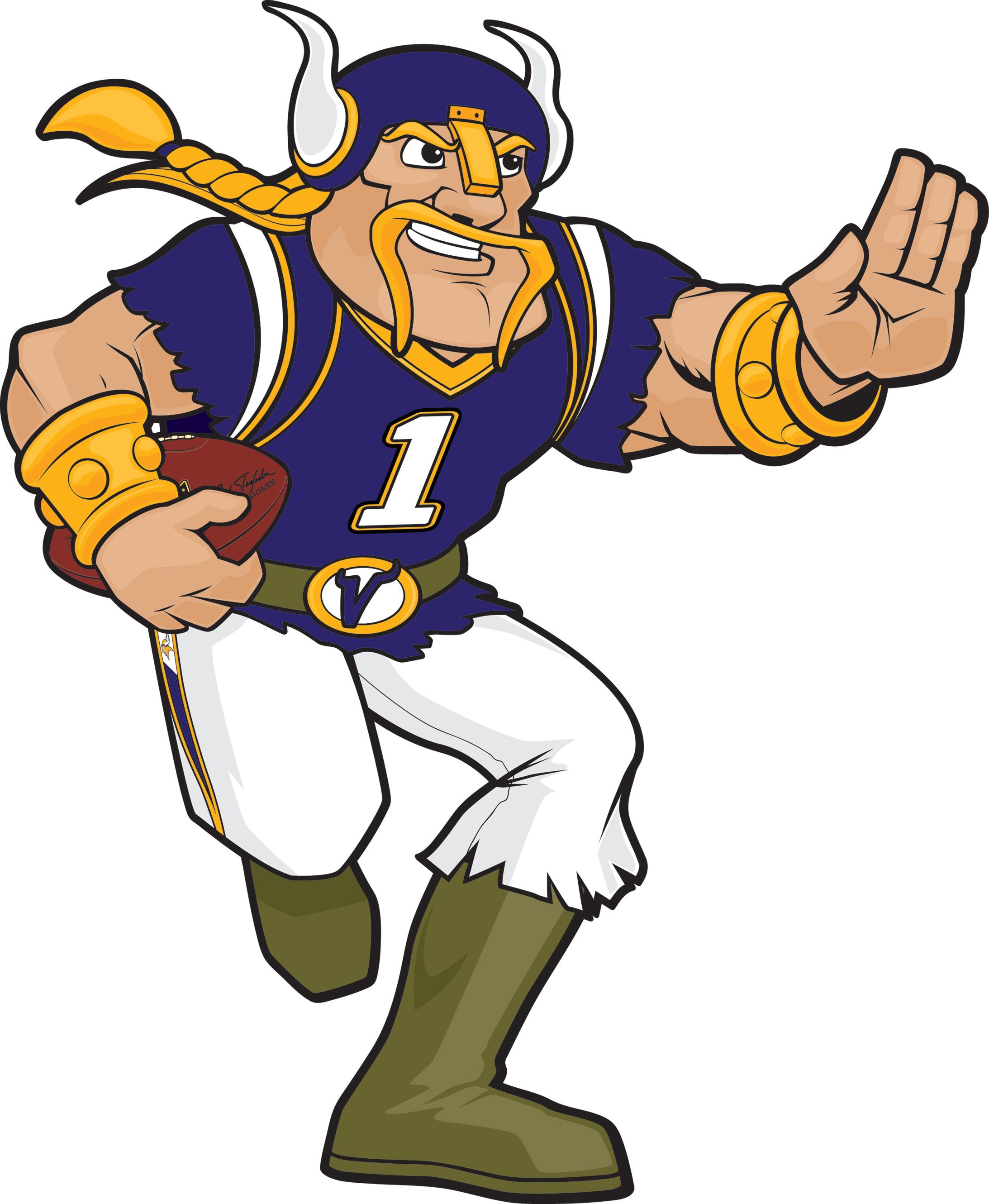 2186x2660 Minnesota Vikings Logo Png