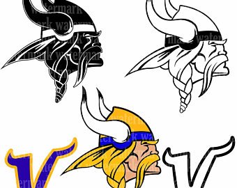 340x270 Minnesota Vikings Logo Vector Logodesignfx