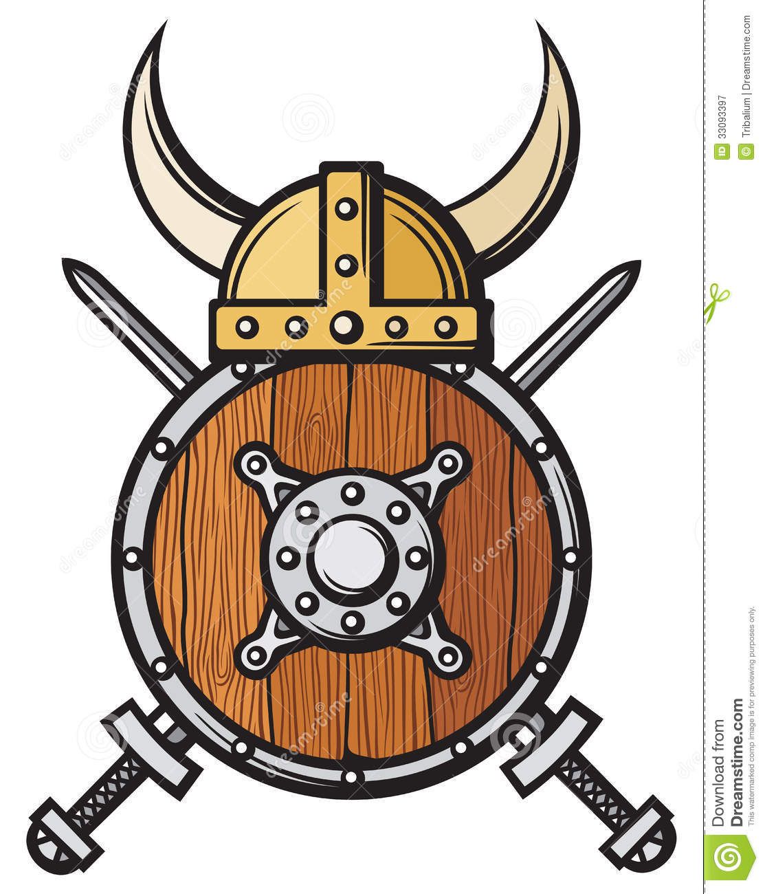 1113x1300 Viking Helmet Royalty Free Stock Photography