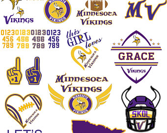 340x270 Vikings Sports Etsy
