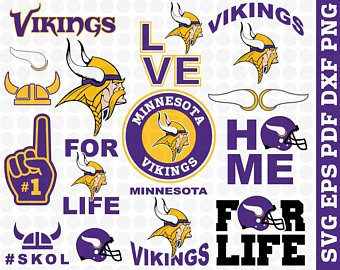 Minnesota Vikings Vector at Vectorified.com | Collection of Minnesota ...