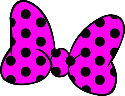 400x309 Minnie Mouse Bow Clipart Look At Clip Art Images