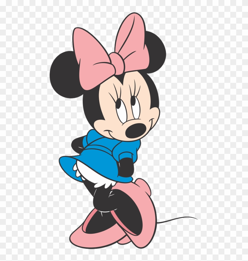 840x882 Minnie Mouse Vector
