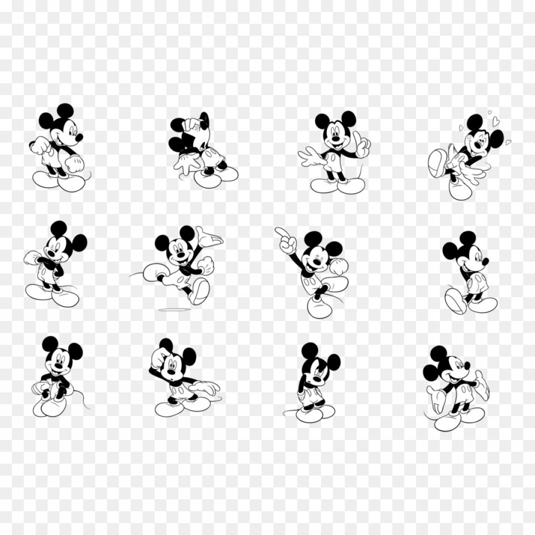 1080x1080 Png Mickey Mouse Minnie Mouse Vector Graphics Clip Art Savoyuptown