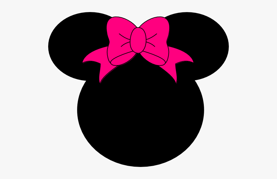 Minnie Mouse Bow No Dots Clip Art At Clker Com Vector 920x594 Minnie Mouse Bow No Dots Clip Art At Clker Com Vector