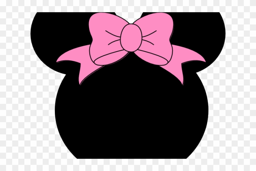 Minnie Mouse Head Vector 840x560 Minnie Mouse Head Vector