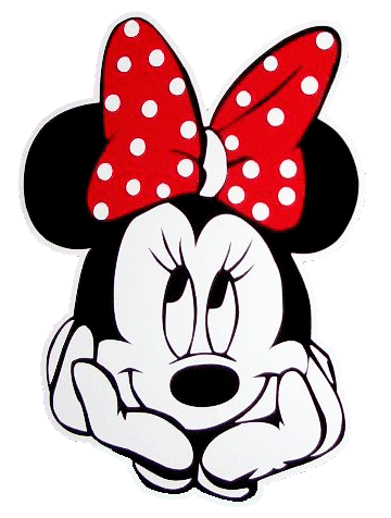 Minnie Mouse Vector Cartoons 360x476 Minnie Mouse Vector Cartoons