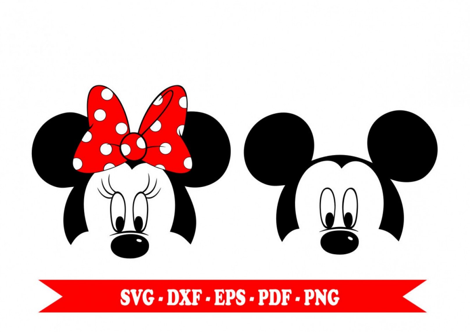Mickey And Minnie Mouse Clip Art Lamaison 1616x1142 Mickey And Minnie Mouse Clip Art Lamaison