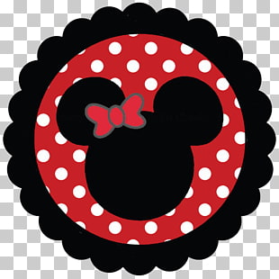 Minnie Head Vector