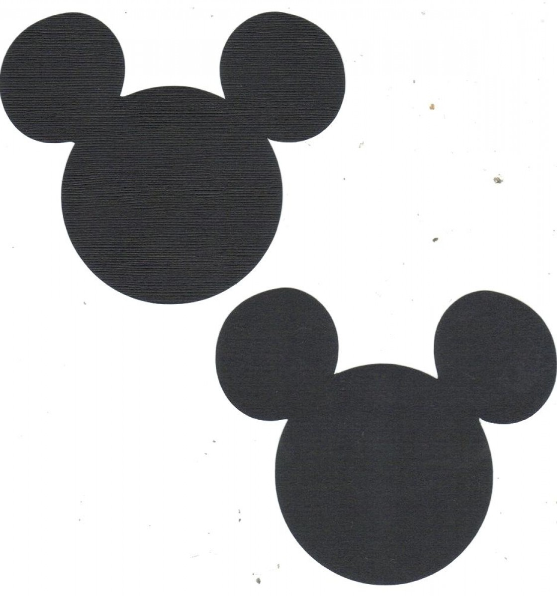 Free Free 123 Minnie Mouse Head Silhouette Svg Free SVG PNG EPS DXF File