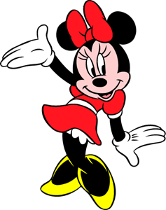 237x300 Minnie Mouse Logo Vectors Free Download