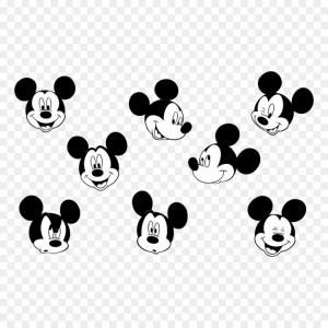 Minnie Head Vector at Vectorified.com | Collection of Minnie Head ...