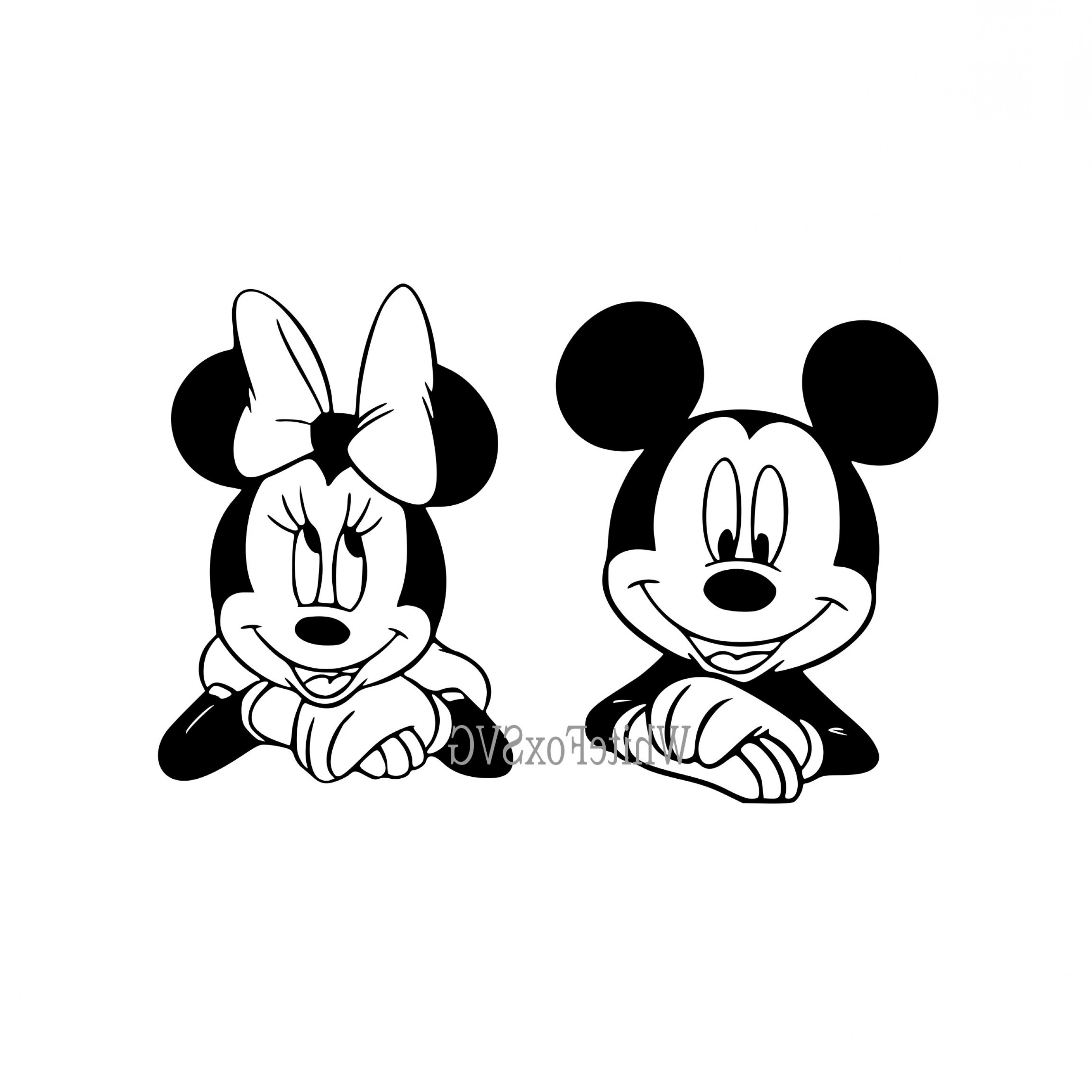 2764x2764 Mickey Clipart For Free Download And Use Images