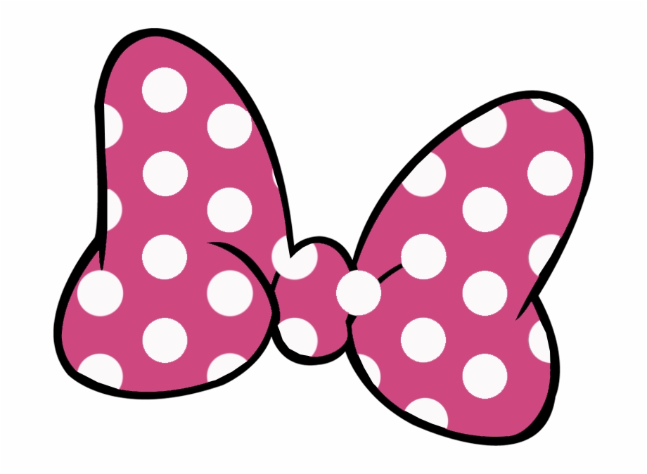 Free 108 Minnie Mouse Ears And Bow Svg Free SVG PNG EPS DXF File