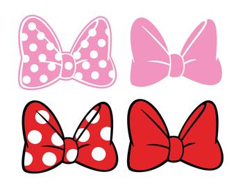 Free Free 249 Minnie Mouse Bow Svg Free Download SVG PNG EPS DXF File