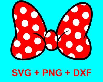 Free Free 85 Minnie Mouse Bow Svg Free SVG PNG EPS DXF File