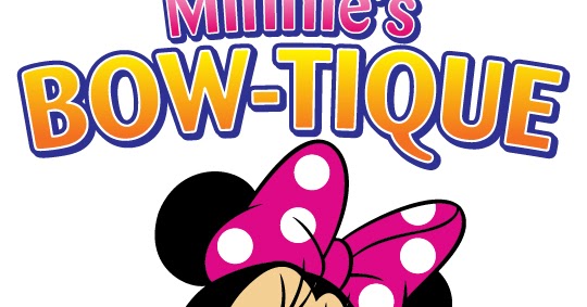 540x283 The Sketchpad Minnie Mouse Vector