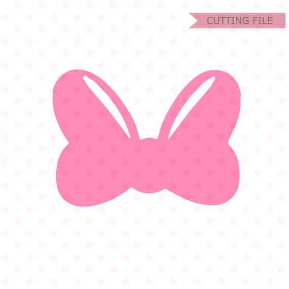 Minnie Mouse Bow Vector at Vectorified.com | Collection of Minnie Mouse ...