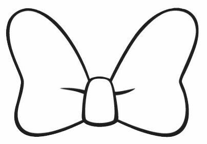 404x280 Huge Collection Of 'minnie Mouse Bow Silhouette' Download More