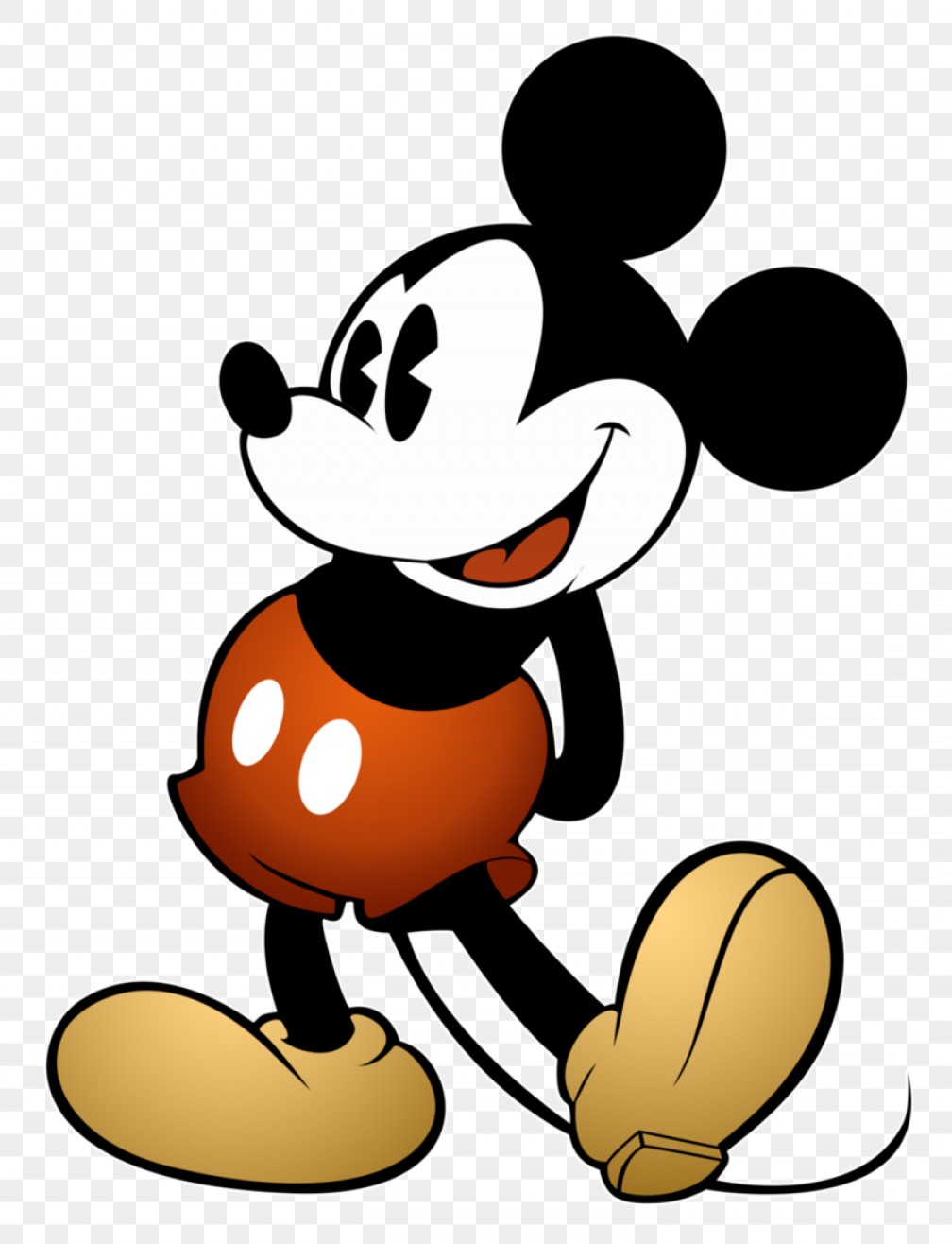 1008x1316 Mickey Mouse Ears Hat Vector Art Catamart