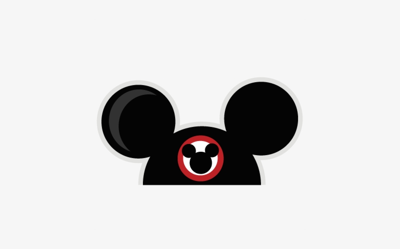 820x512 Mickey Mouse Ears Vector