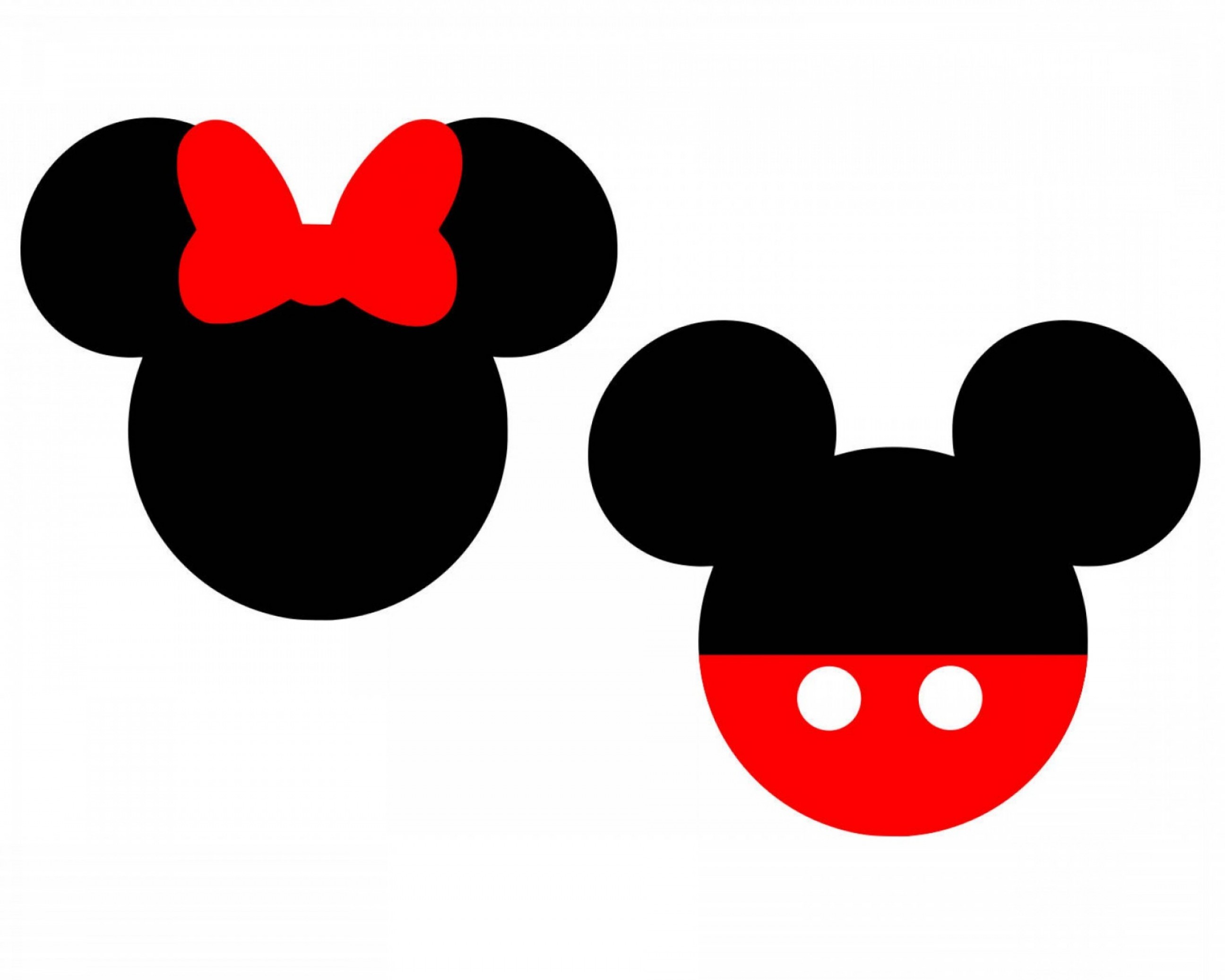 Free Free 190 Minnie Mouse Disney Ears Svg SVG PNG EPS DXF File