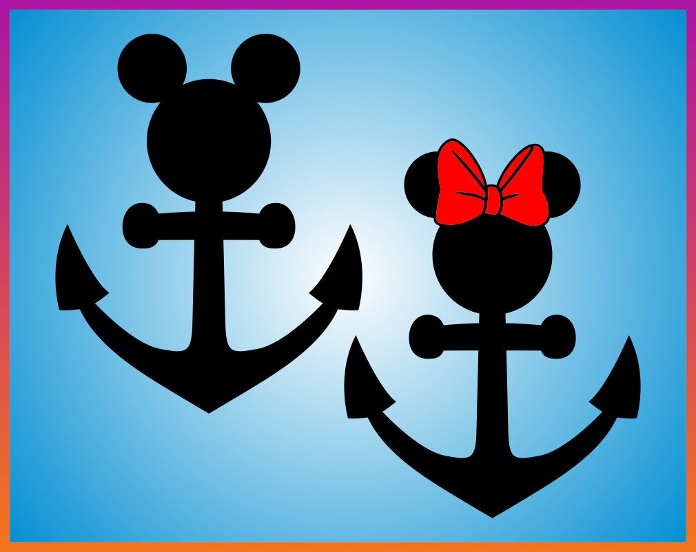 1010x802 Mouse Ear Vector Etsy