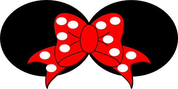 600x300 Download Free Png Minnie Mouse Ears Png Png Image