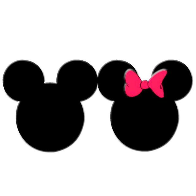 640x640 Minnie Mouse Head Clipart