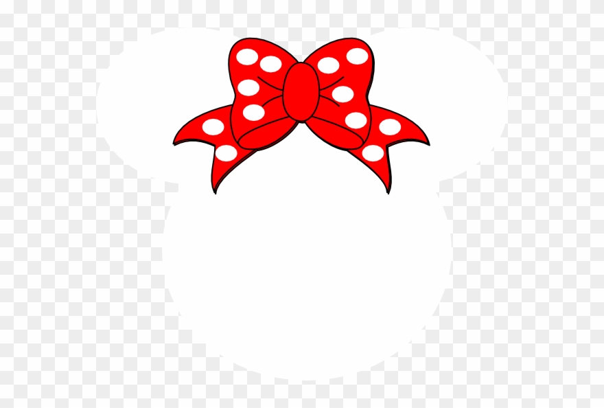 880x594 Minnie Mouse Head Minnie Mouse White Clip Art At Vector