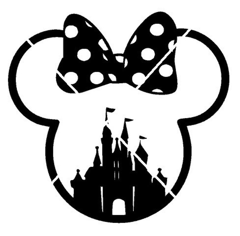 794x779 Minnie Mouse Head Png Images