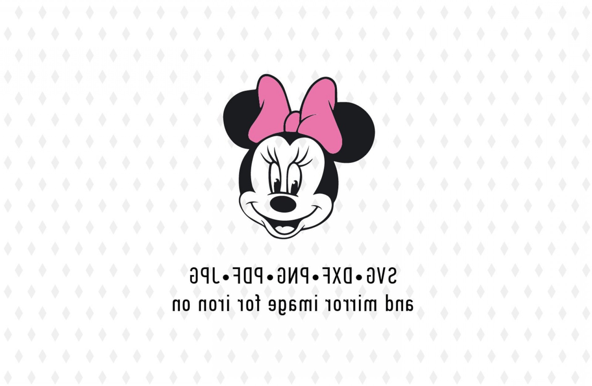 1920x1254 Minnie Mouse Instant Download Minnie Studiogrfx