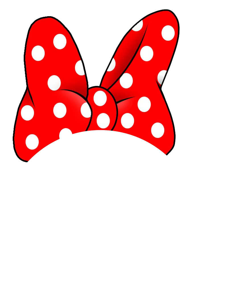 791x1024 Download Free Png Free Minnie Mouse Head Vector, Download Free