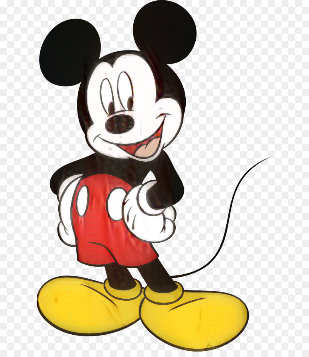 1080x1248 Png Minnie Mouse Mickey Mouse Daisy Duck Drawing Vecto Handandbeak