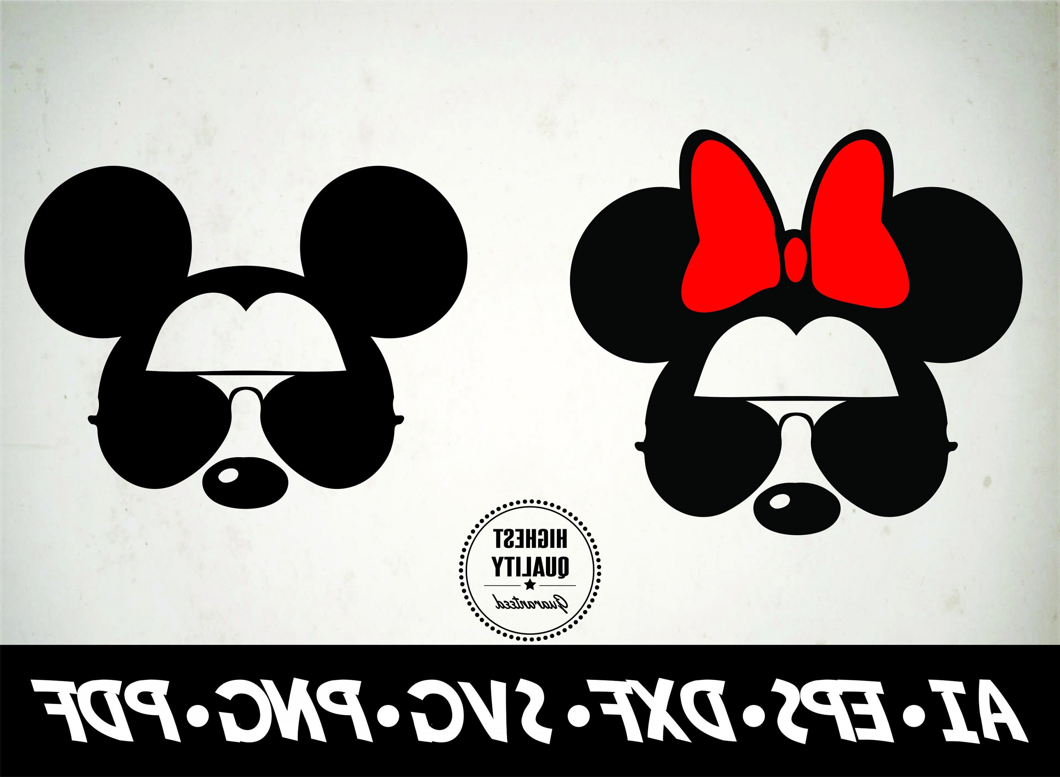 3600x2641 Minnie Head Castle Vector Geekchicpro
