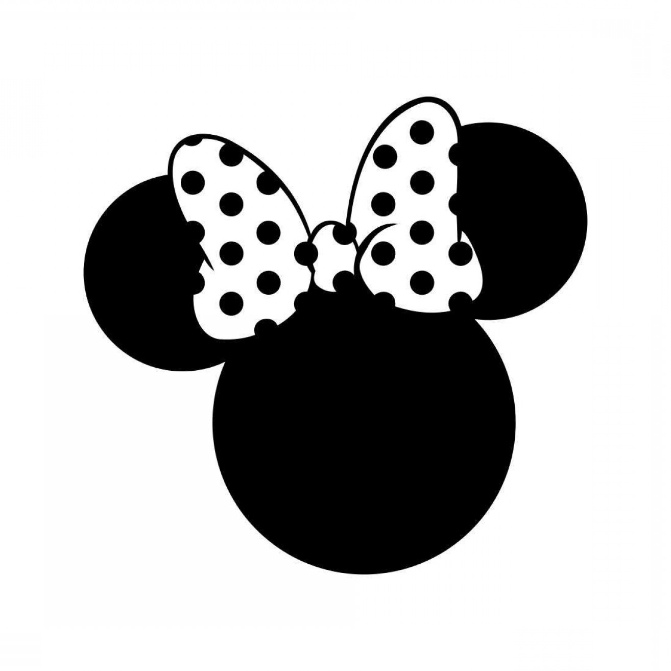 Minnie Vector at Vectorified.com | Collection of Minnie Vector free for ...